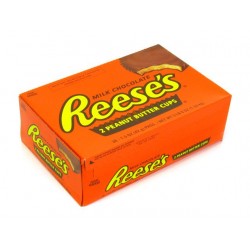 Reeses Peanut Butter Cups...
