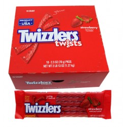 Twizzlers Licorice Twists...